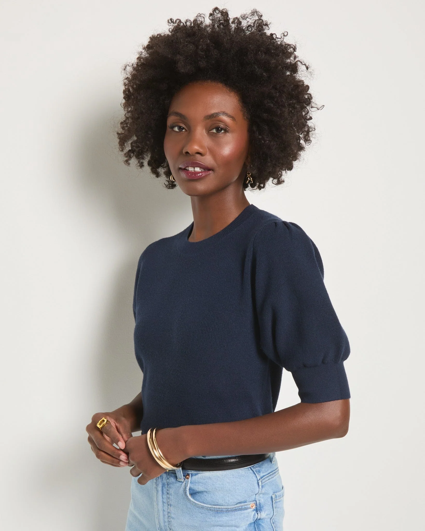 Pacific Puff Sweater - Image 7