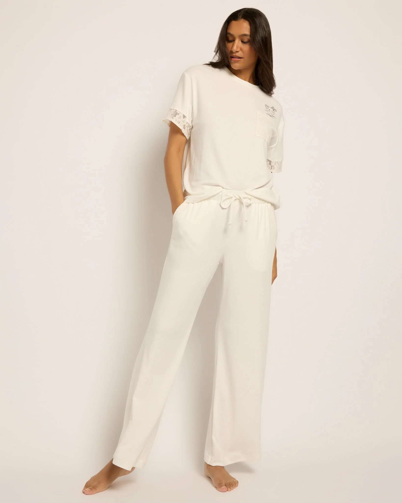 Posh Boyfriend Tee - Image 3