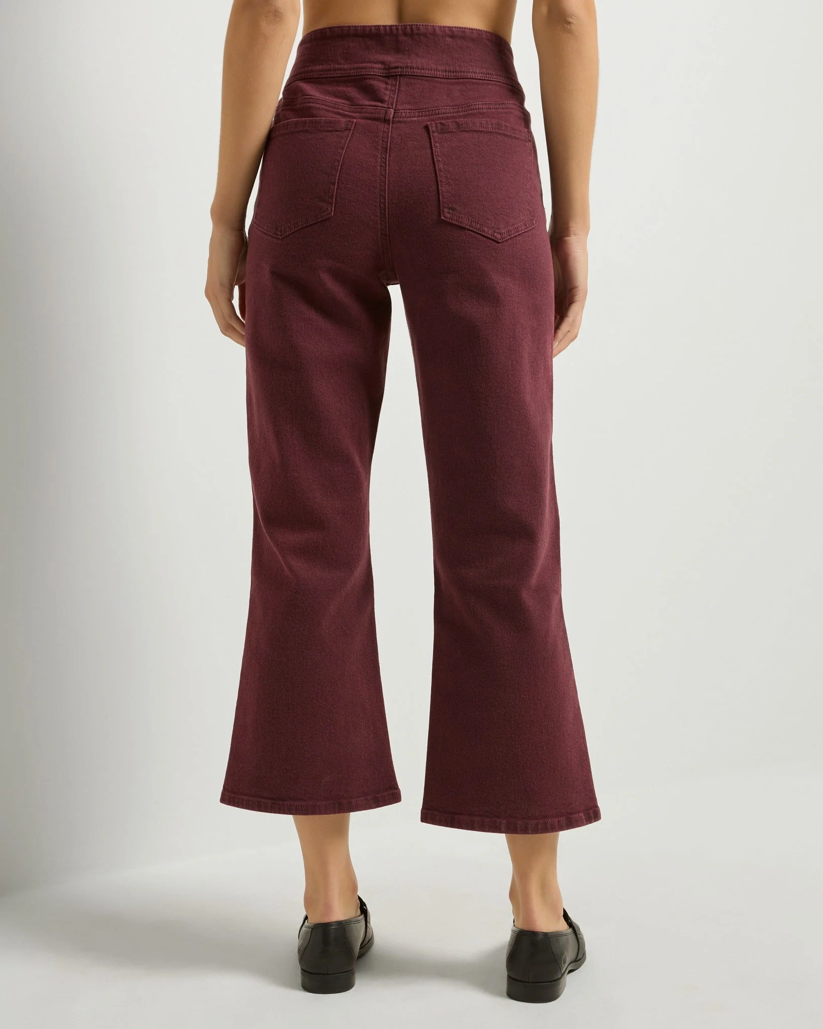 Rhys Kick Flare Colored Jean - Image 3