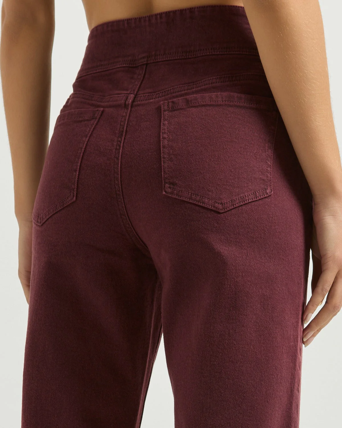 Rhys Kick Flare Colored Jean - Image 4