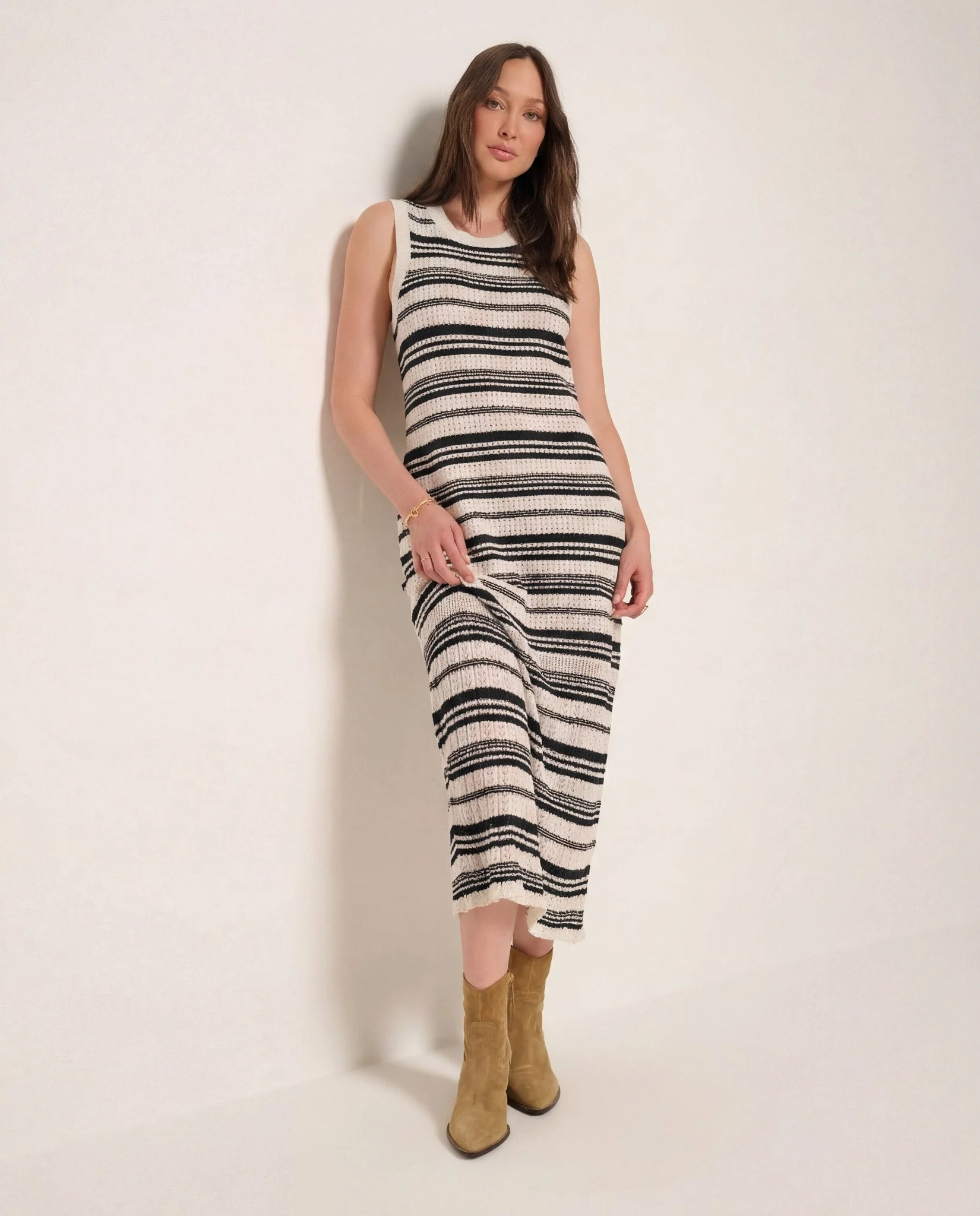 Ruby Crochet Dress - Image 5