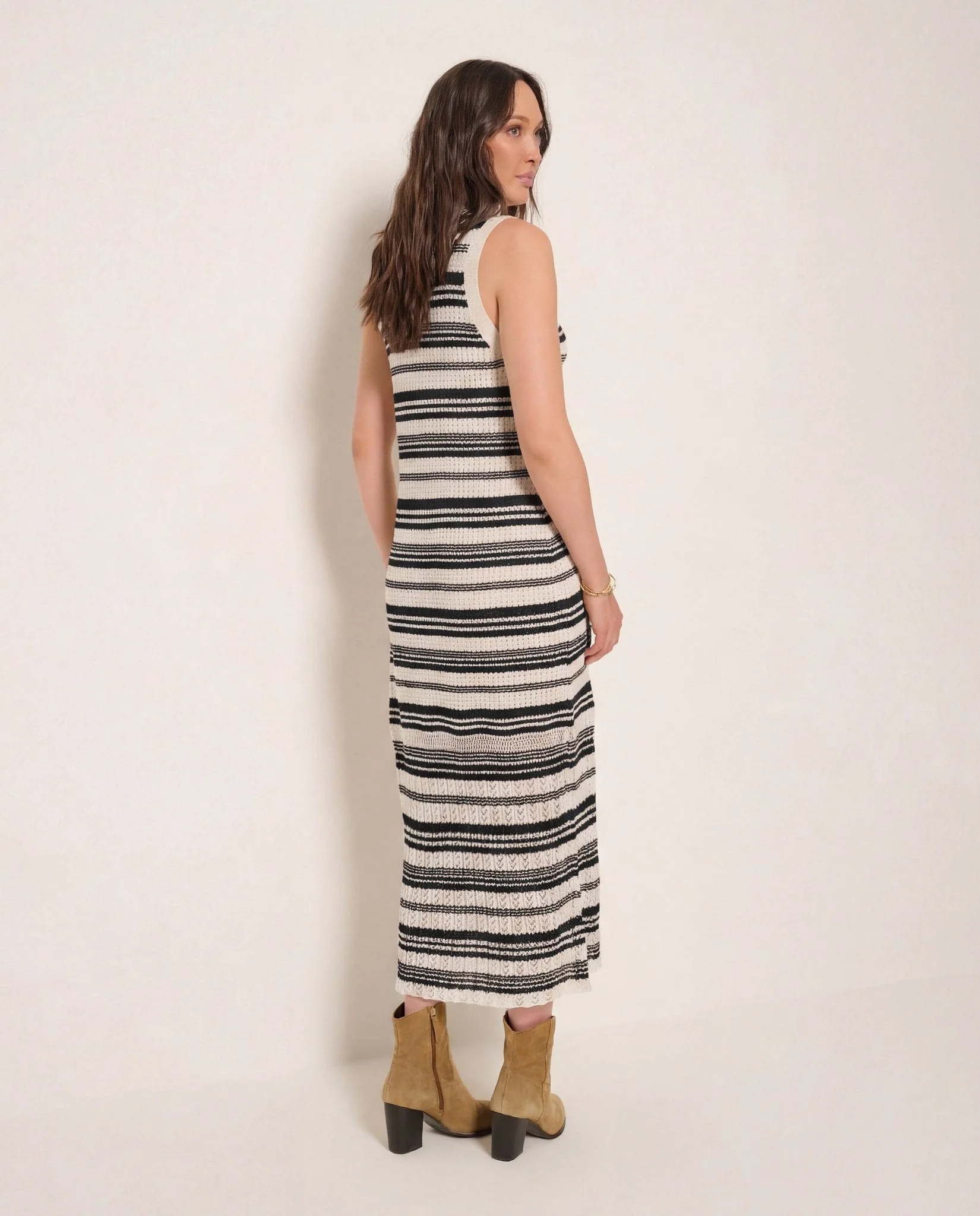 Ruby Crochet Dress - Image 6