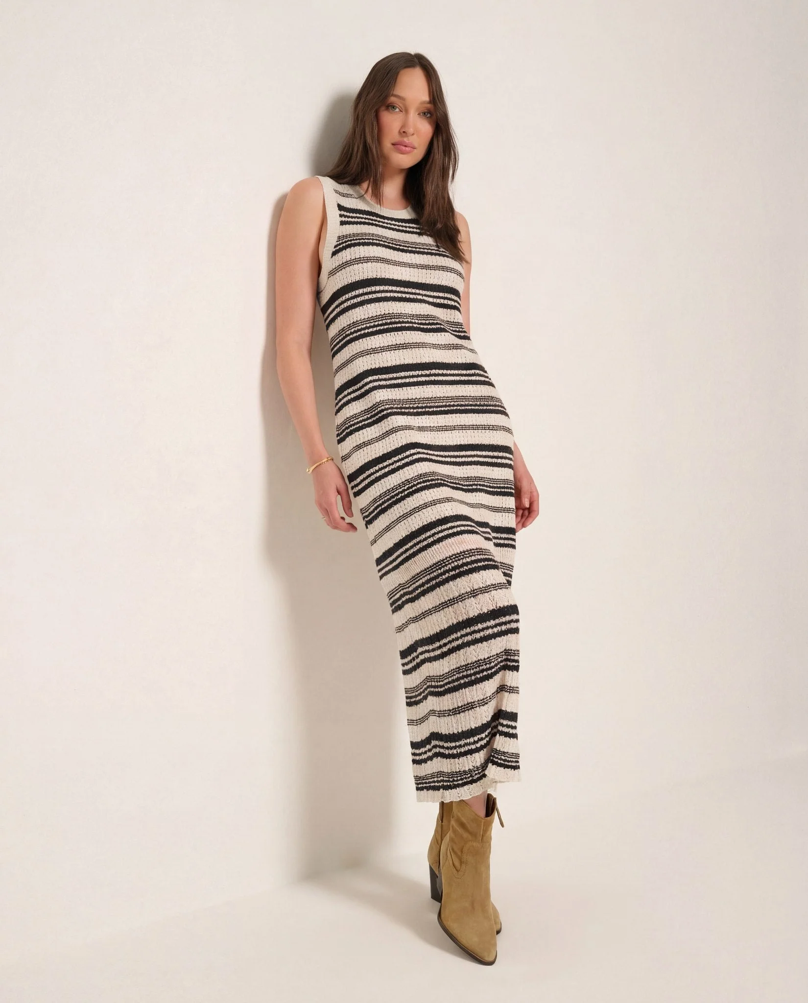 Ruby Crochet Dress - Image 8