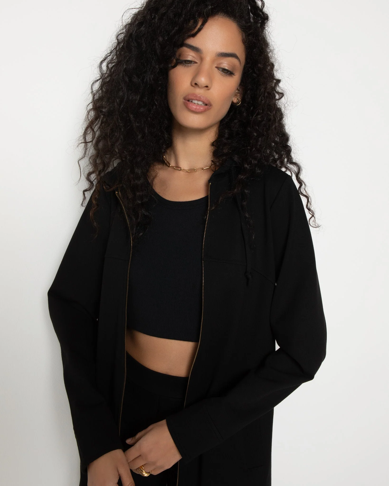 Sail Away Ponte Jacket - Image 5