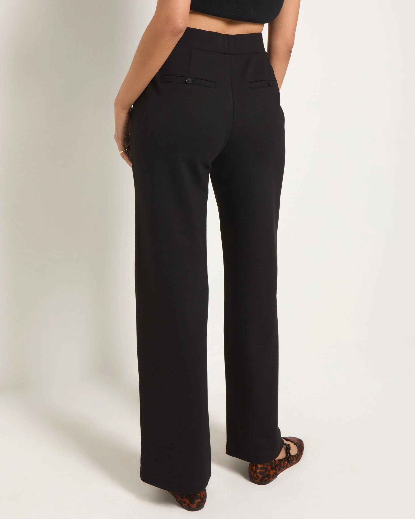 Sanddune Ponte Pant - Image 3