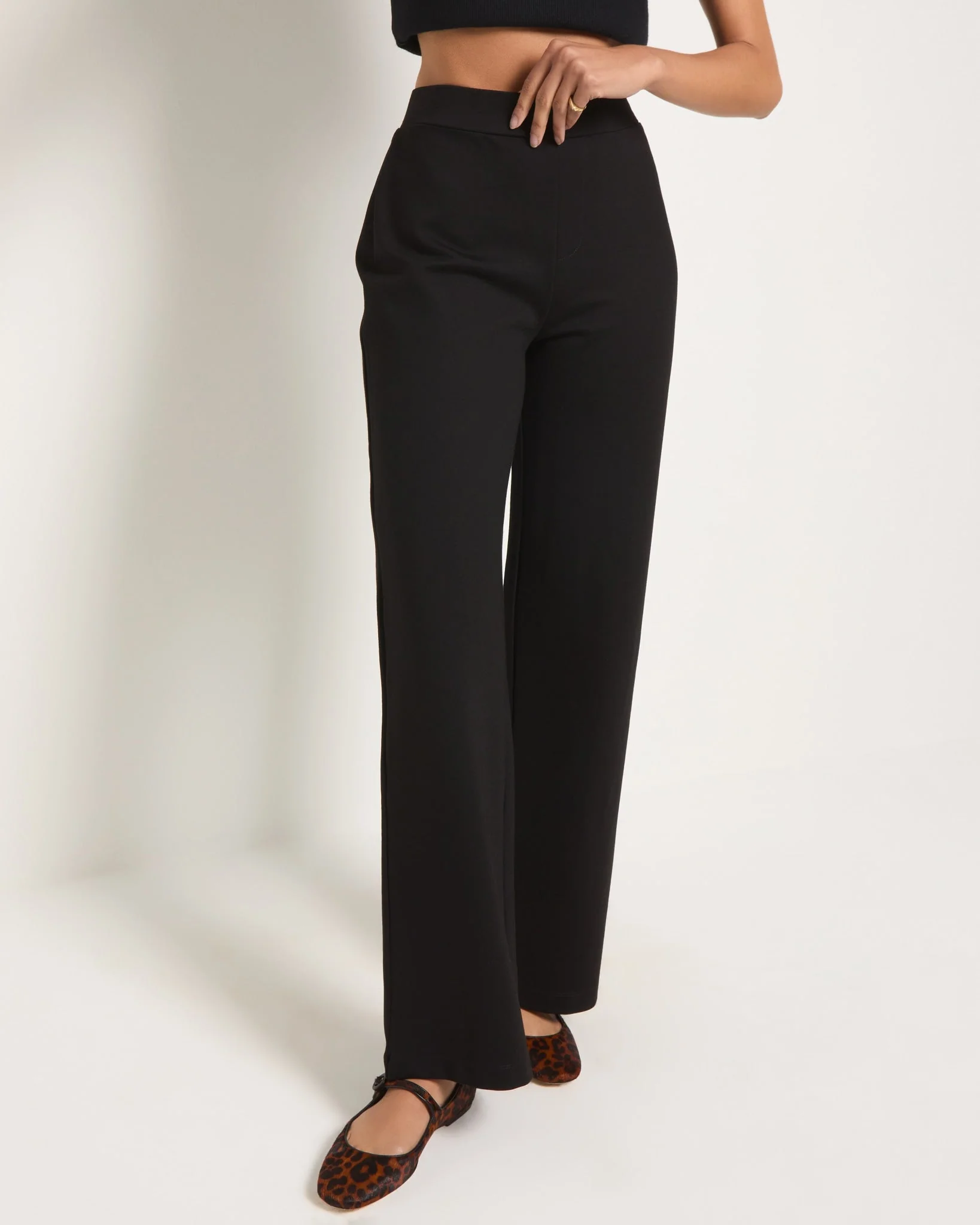 Sanddune Ponte Pant - Image 5