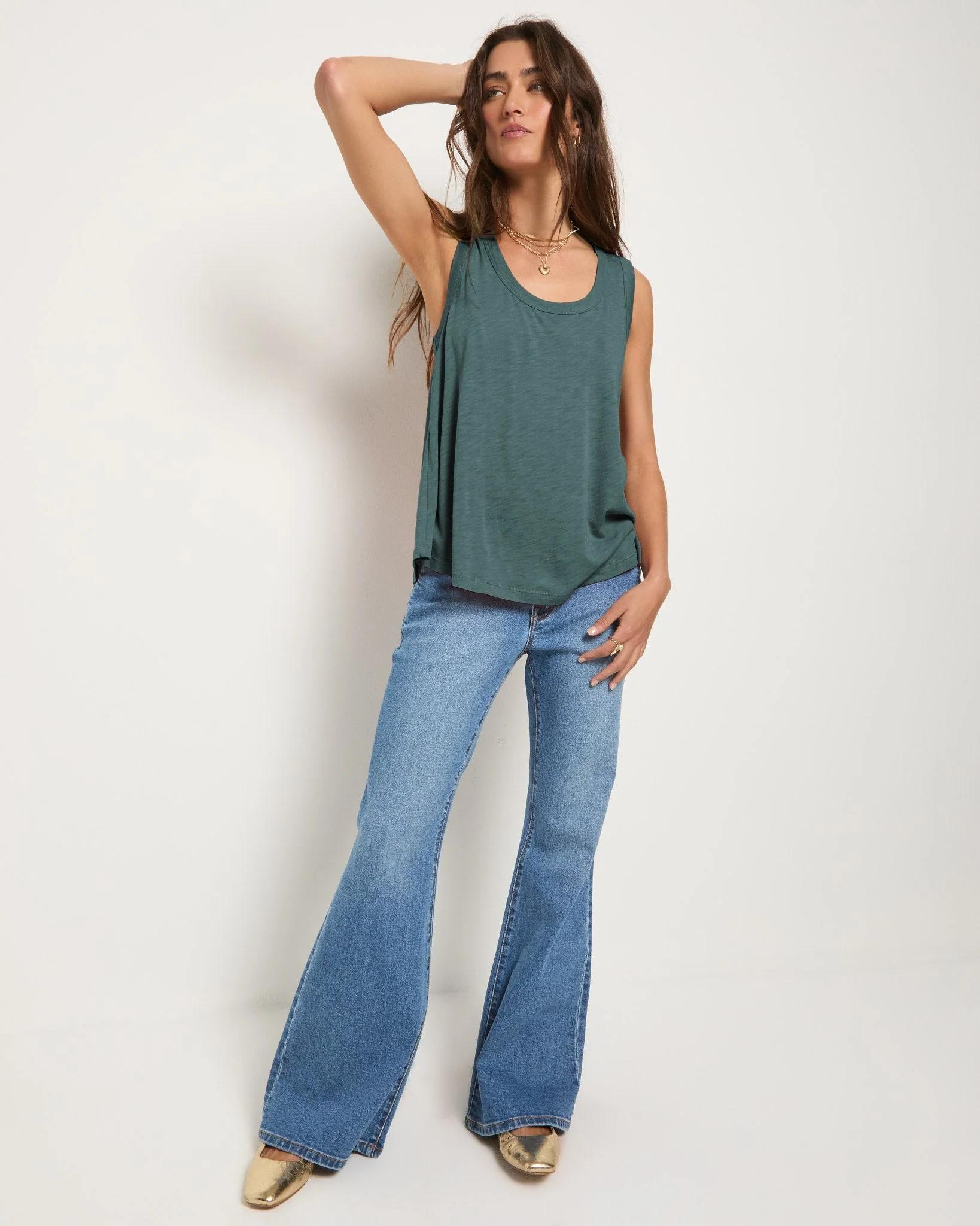 Seabird Muscle Tank - Image 4