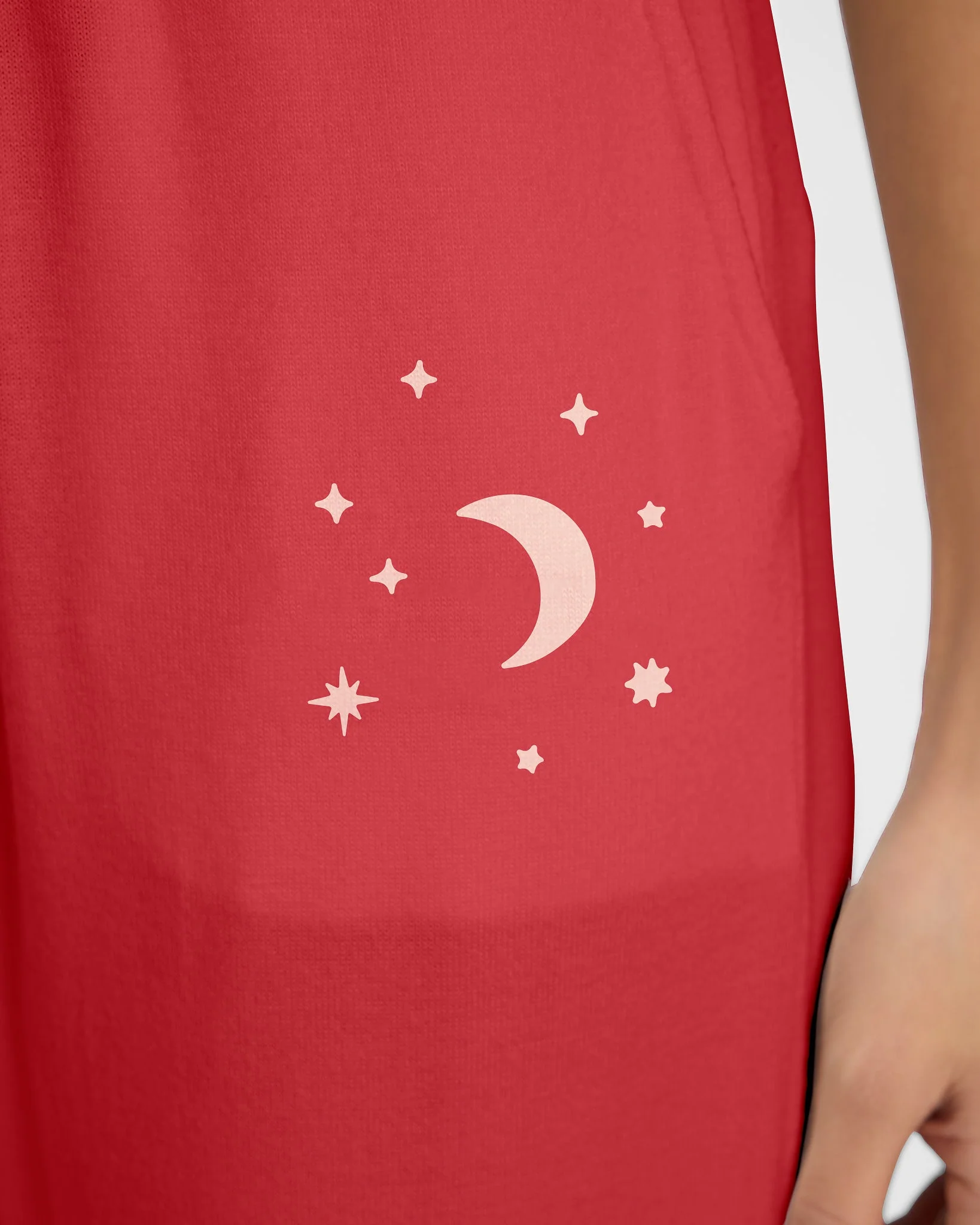 Shoreline Hacci "Dream Often" Graphic Jogger - Image 4