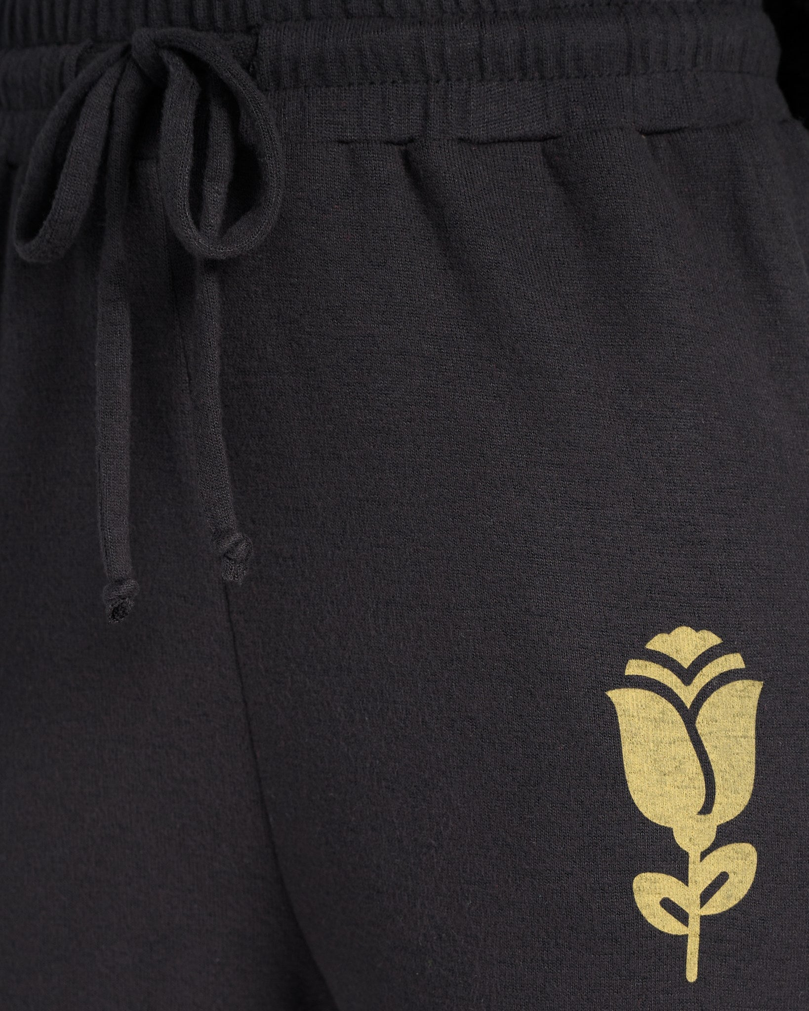 Shoreline Hacci "Love Language" Graphic Jogger - Image 4