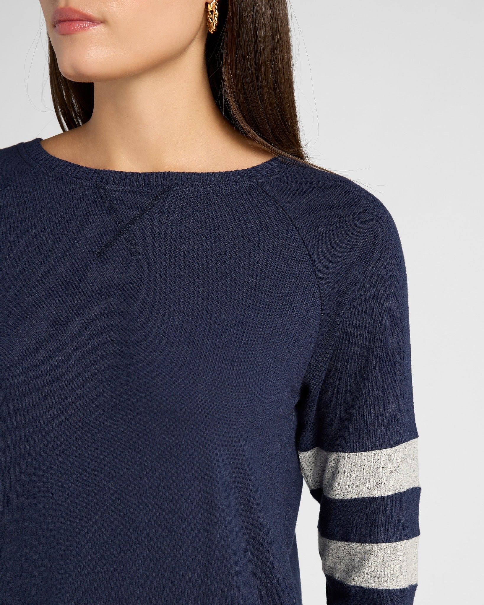 Shoreline Varsity Cozy Top - Image 11