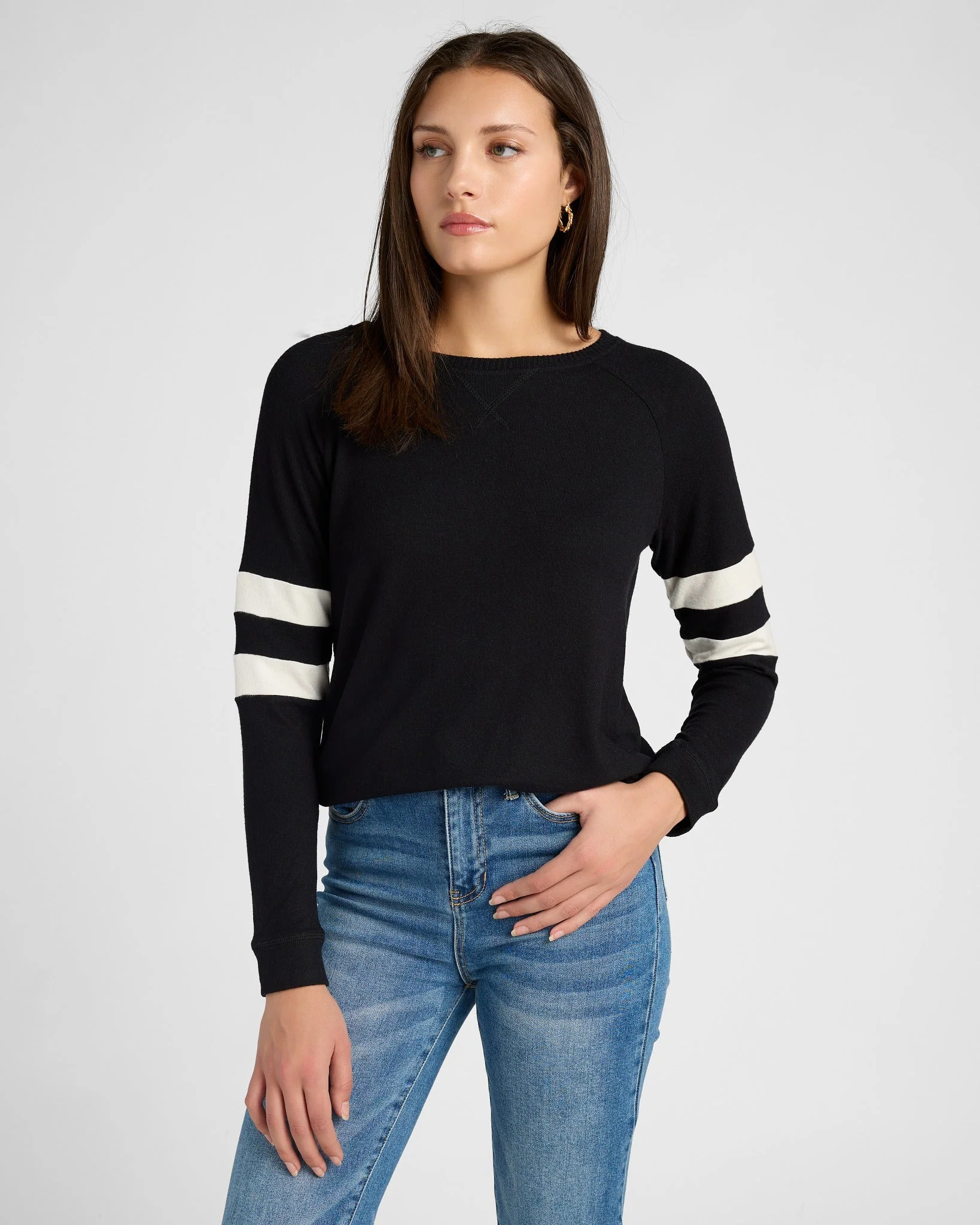 Shoreline Varsity Cozy Top - Image 13