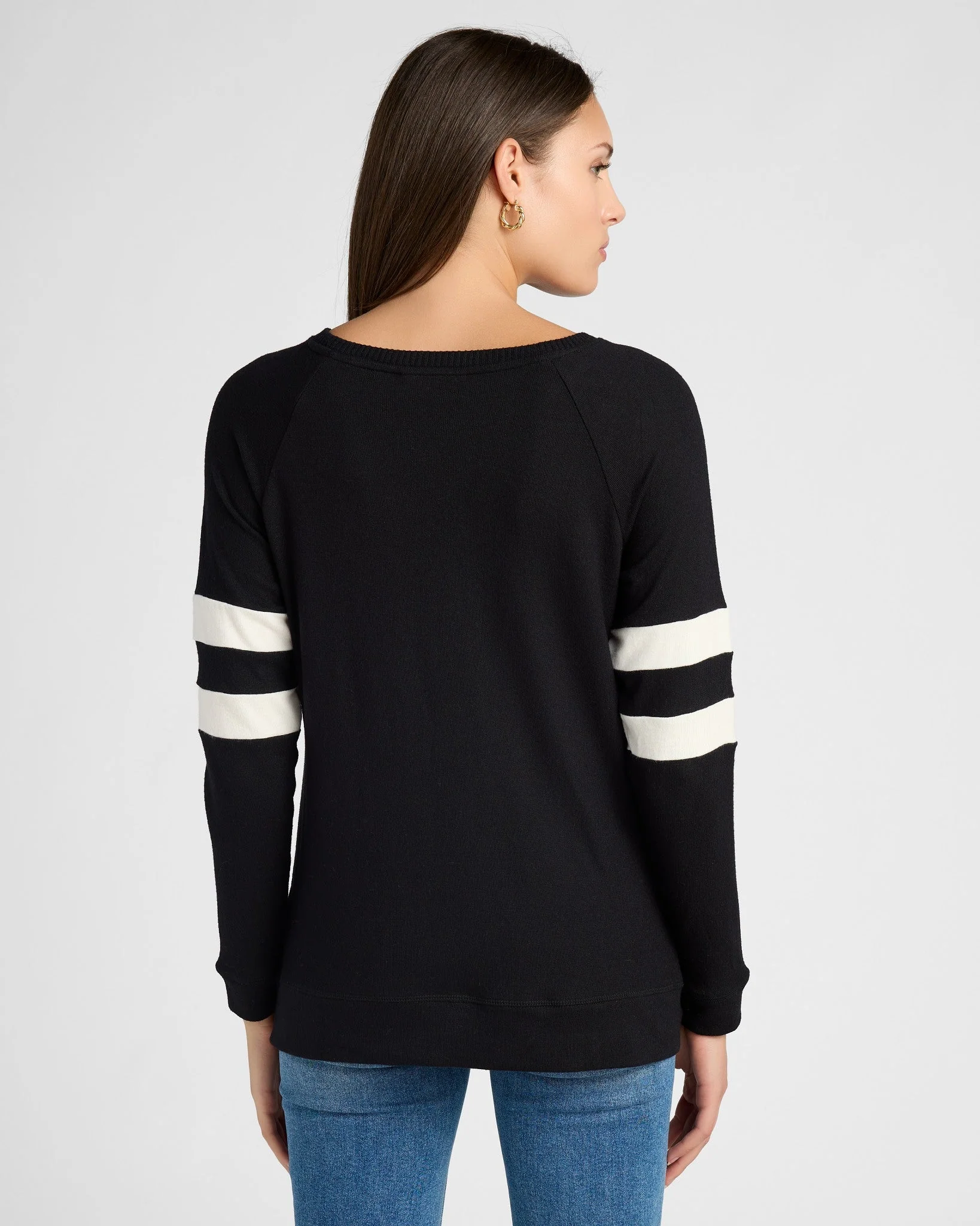 Shoreline Varsity Cozy Top - Image 14