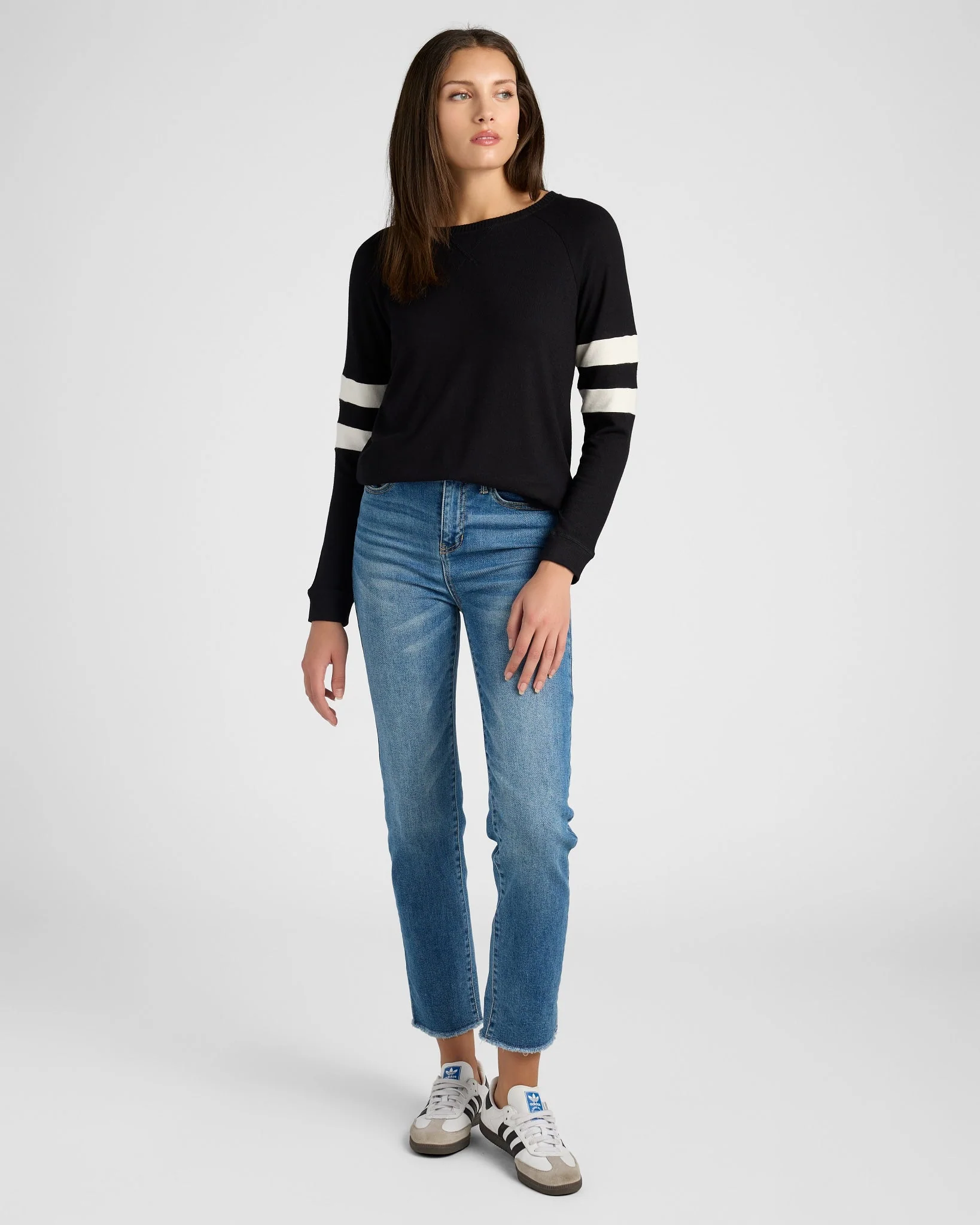 Shoreline Varsity Cozy Top - Image 16