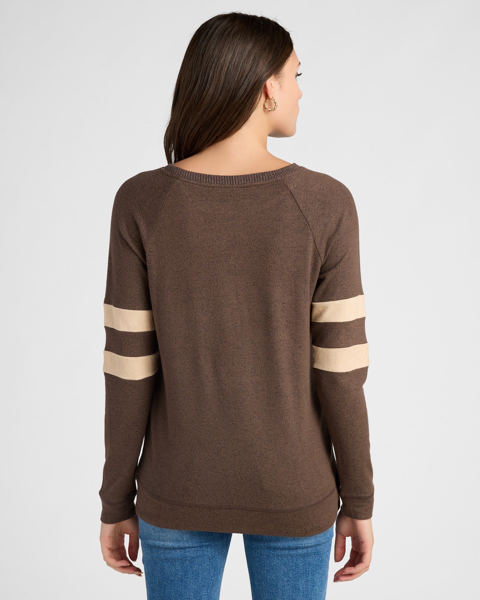 Shoreline Varsity Cozy Top - Image 6