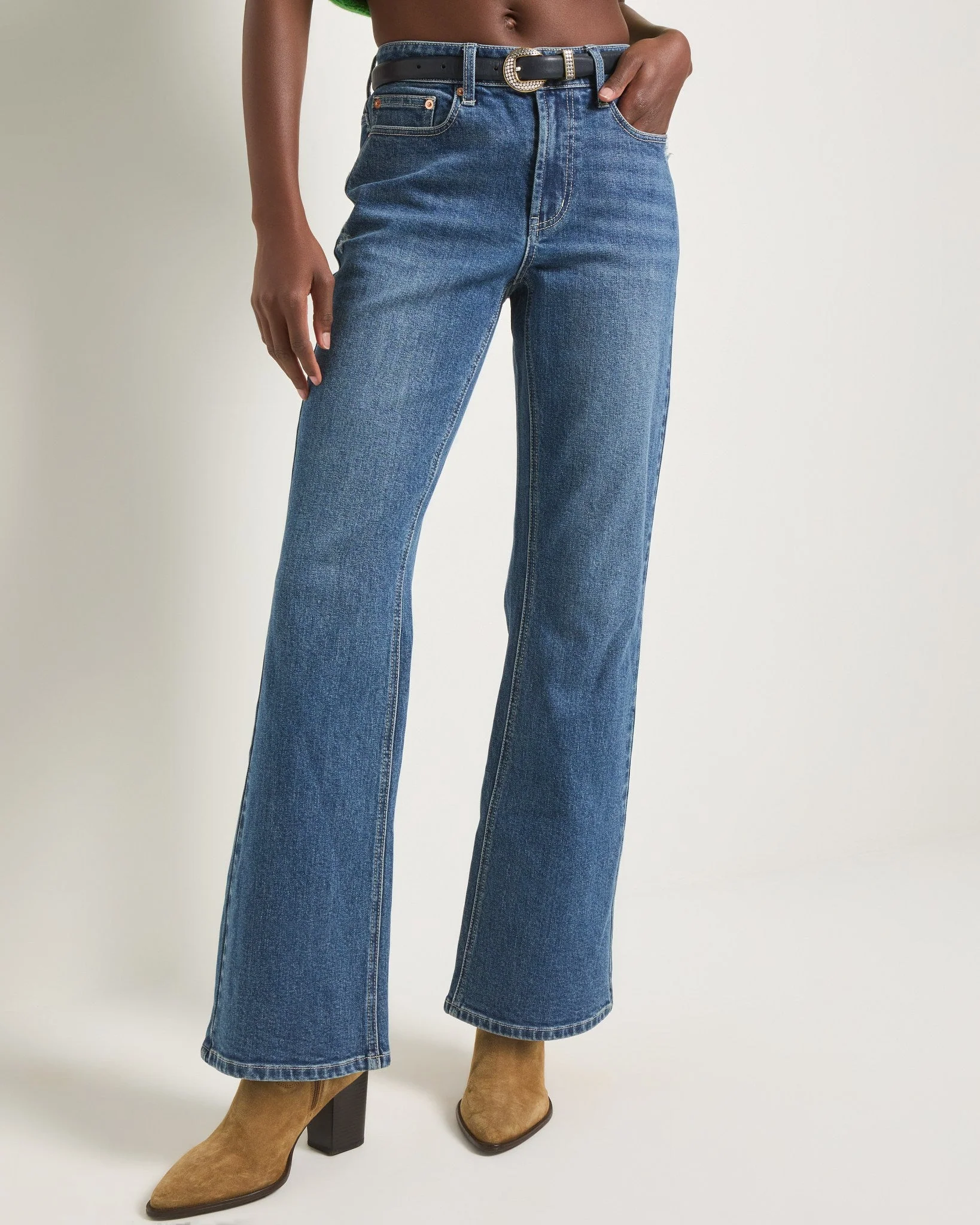 Skyline Bootcut Jean - Image 3