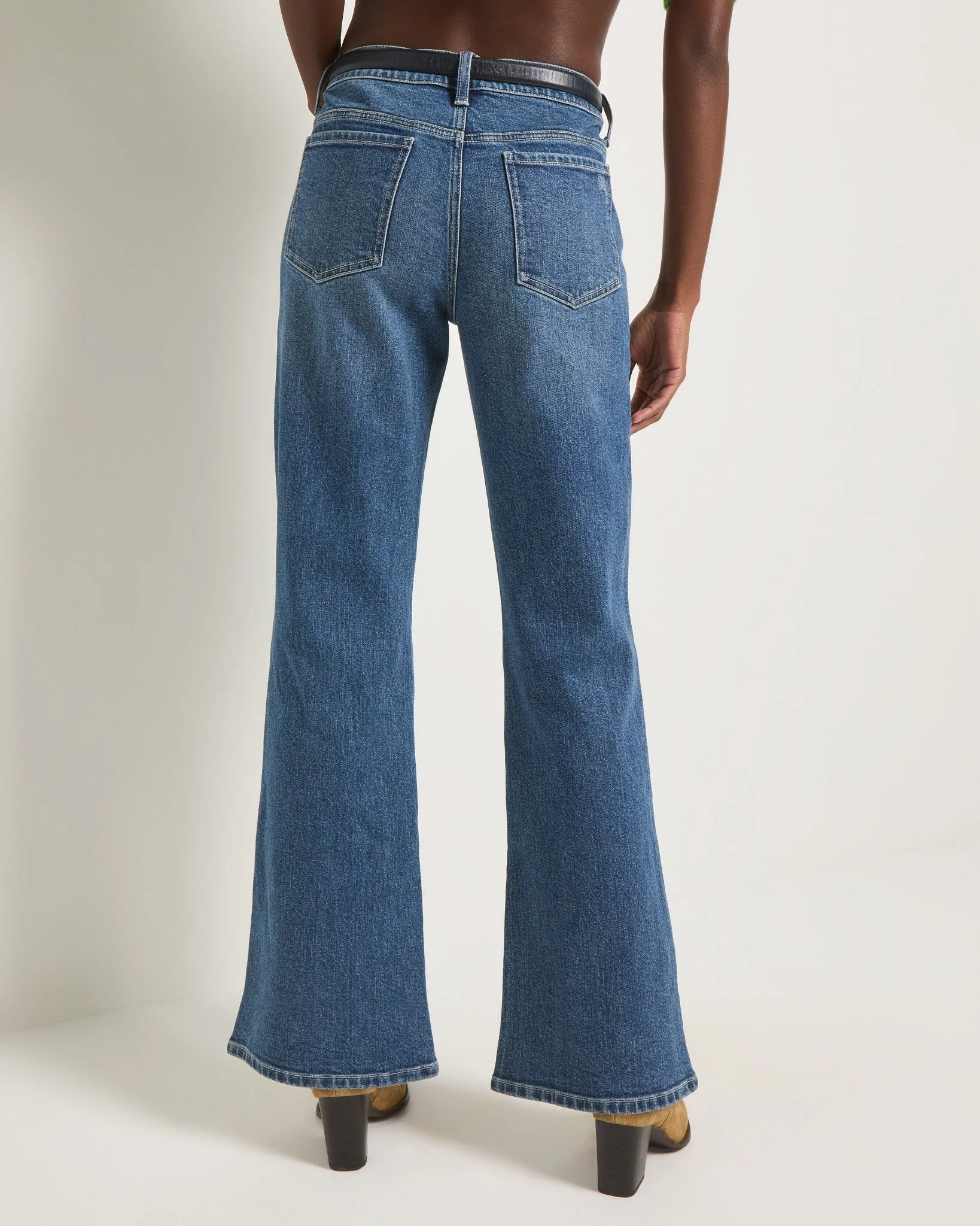 Skyline Bootcut Jean - Image 4
