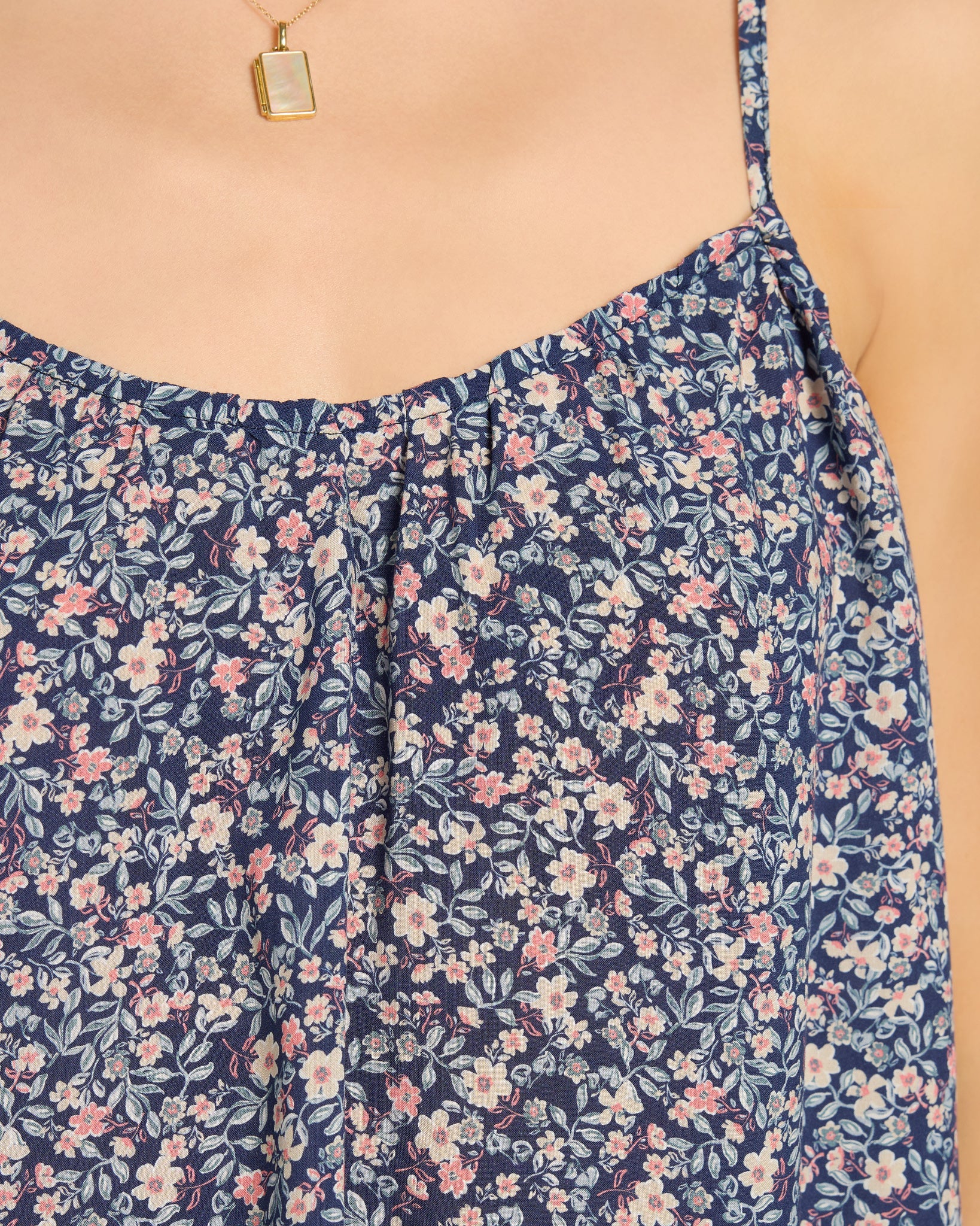 Solana Floral Tank - Image 3
