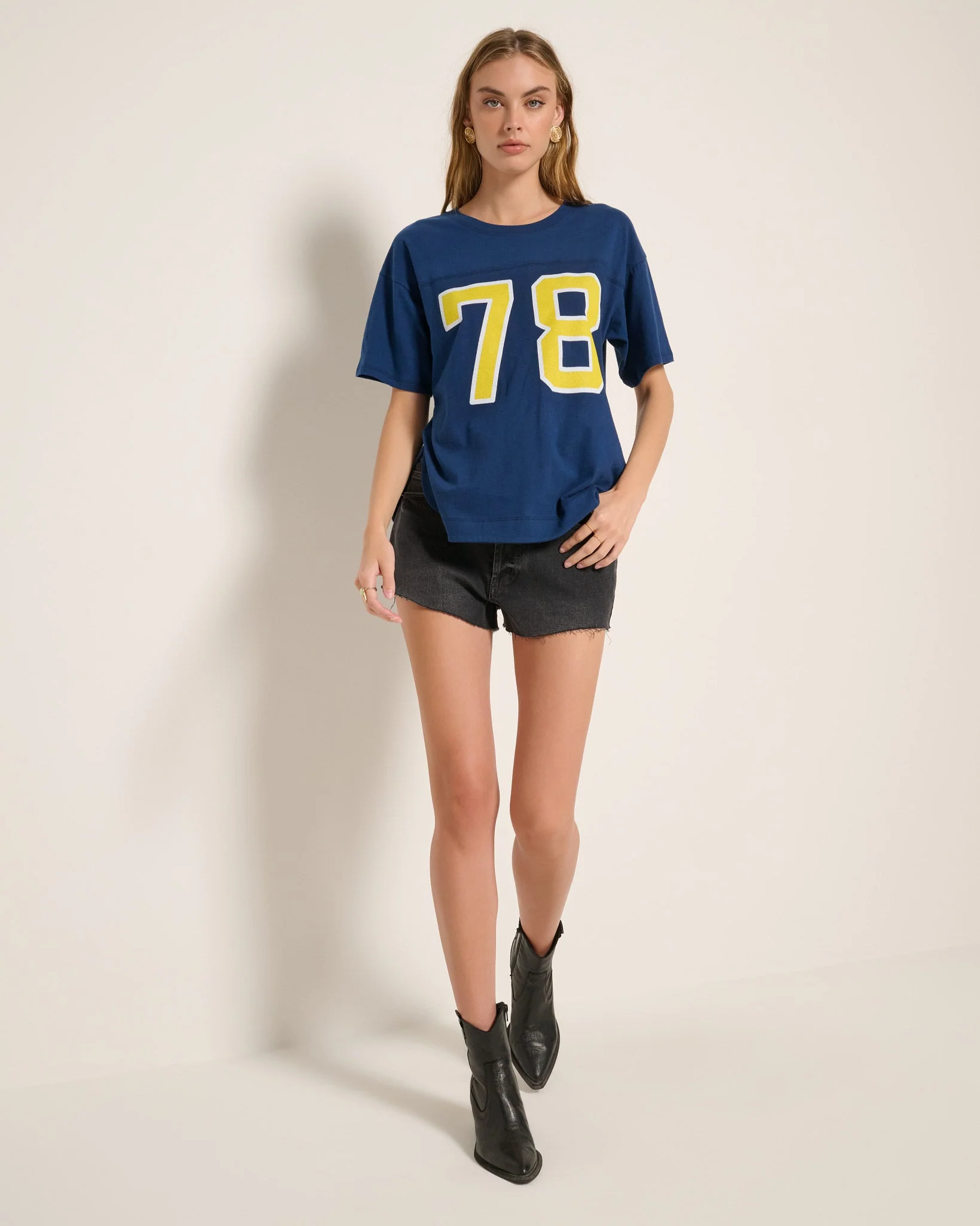 Springs "78" Graphic Tee - Image 5