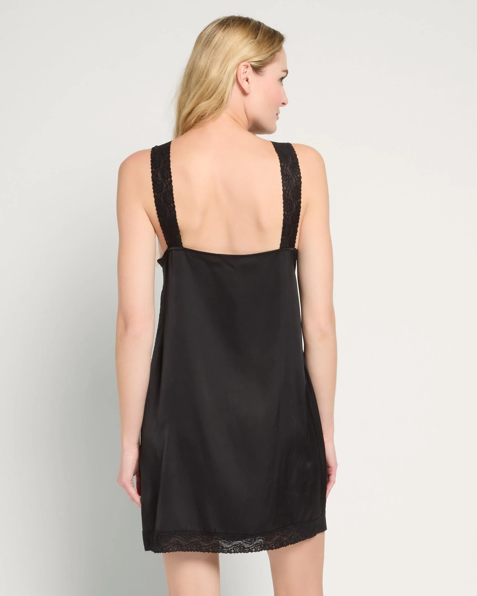 Starlet Lace Nightgown - Image 3