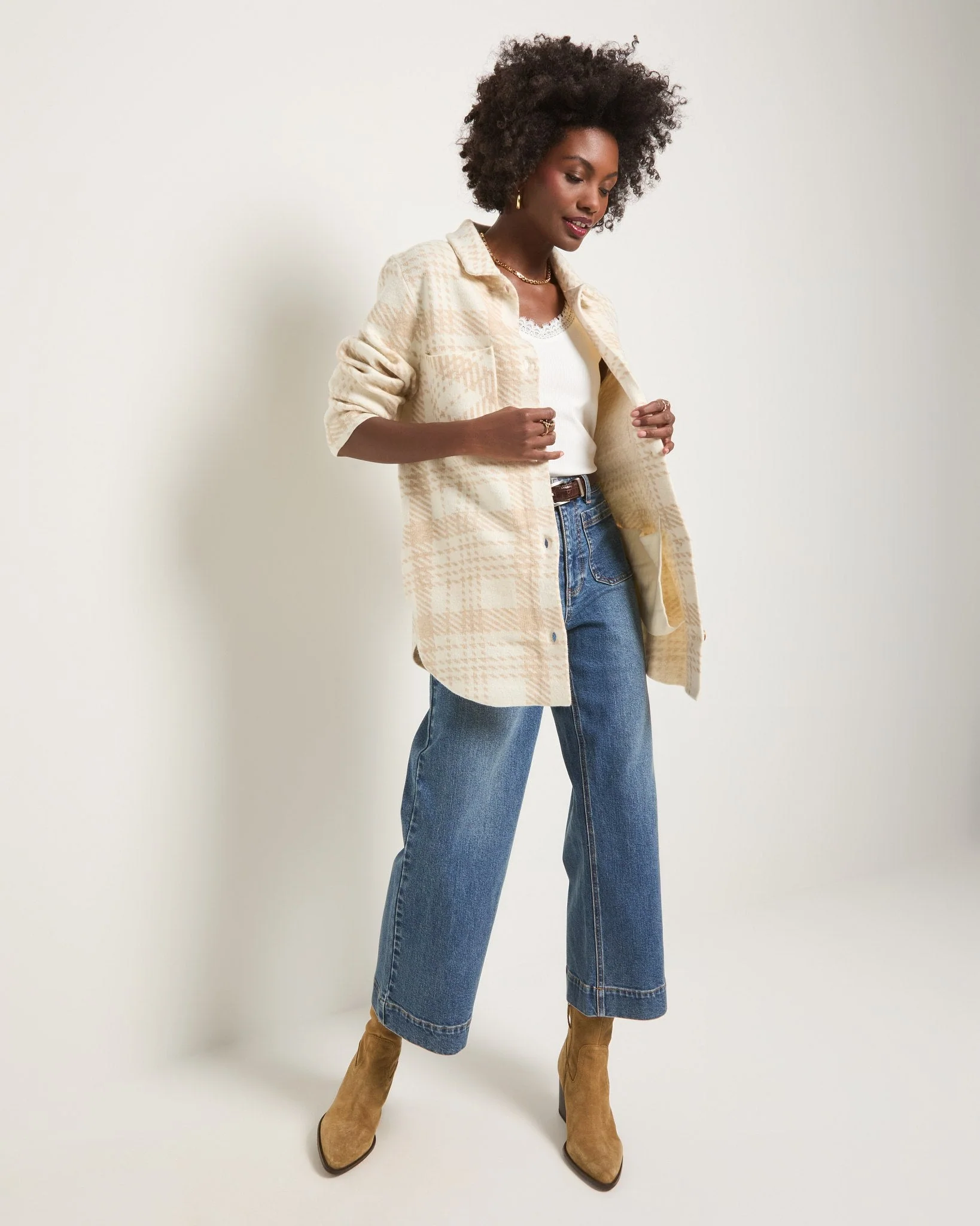 Sundown Shacket - Image 8