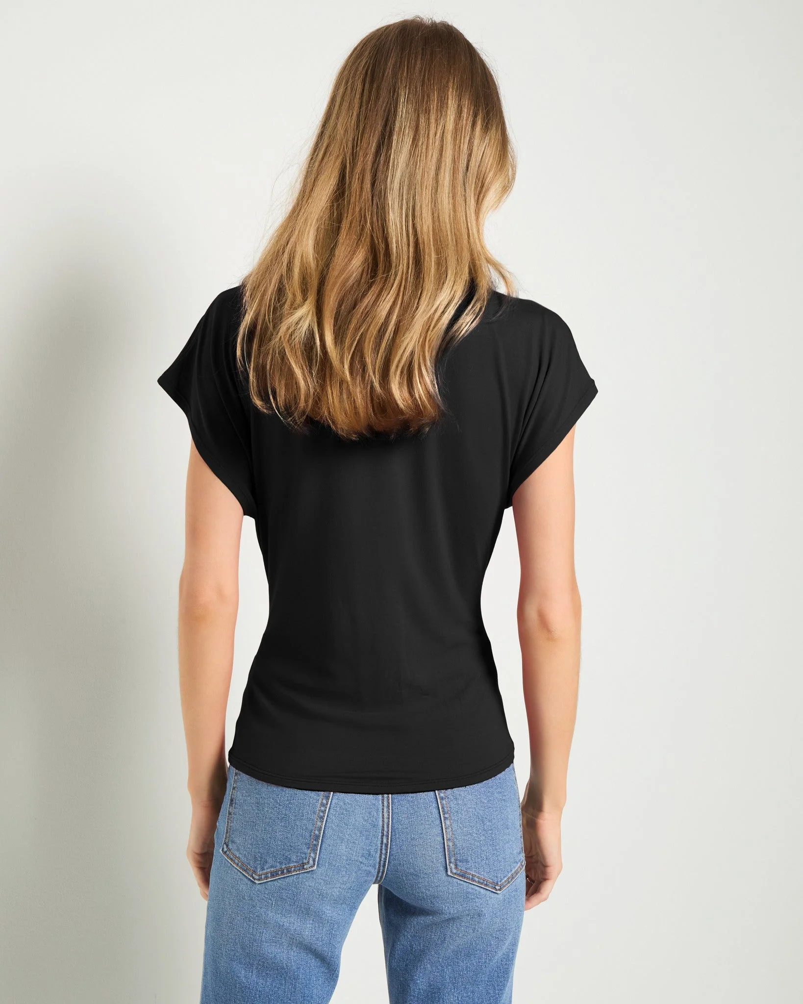Tidal Tied Waist Tee - Image 12