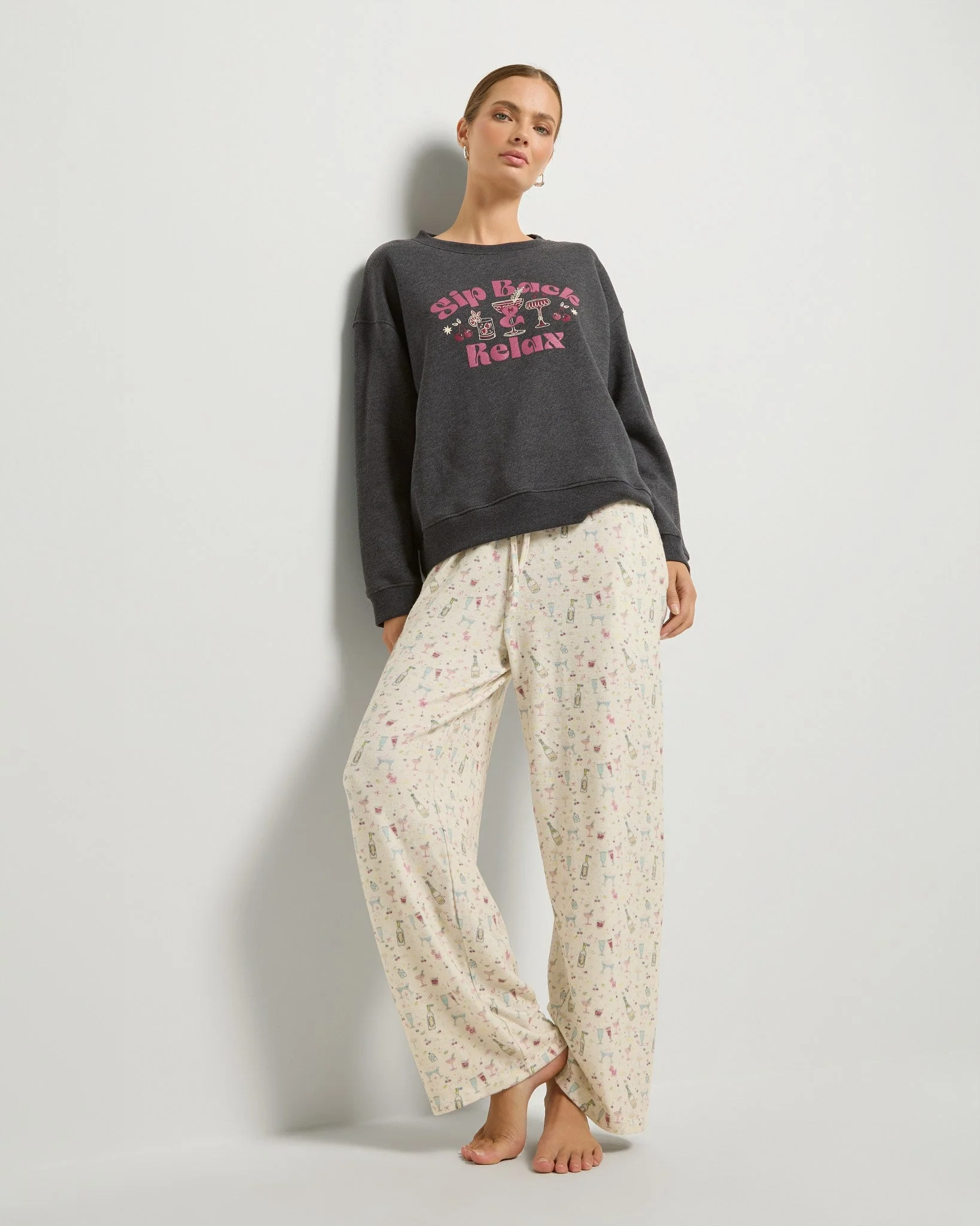 Topanga Graphic Pullover - Image 5