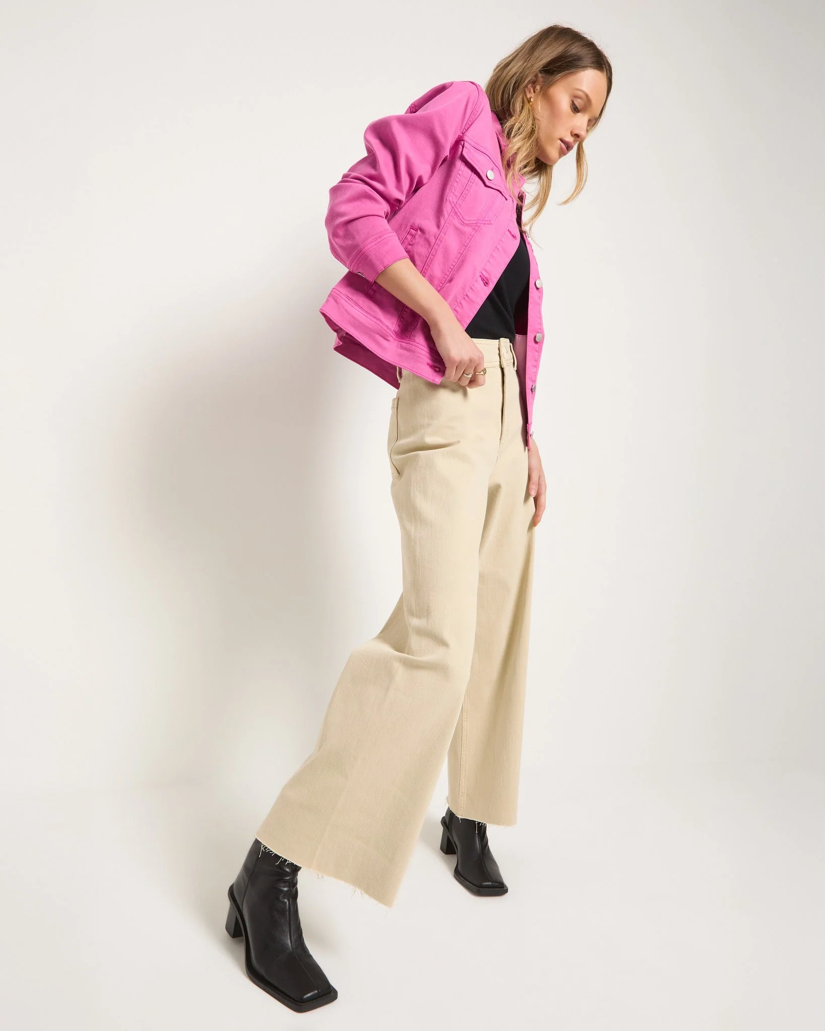 Valencia Jacket - Image 3