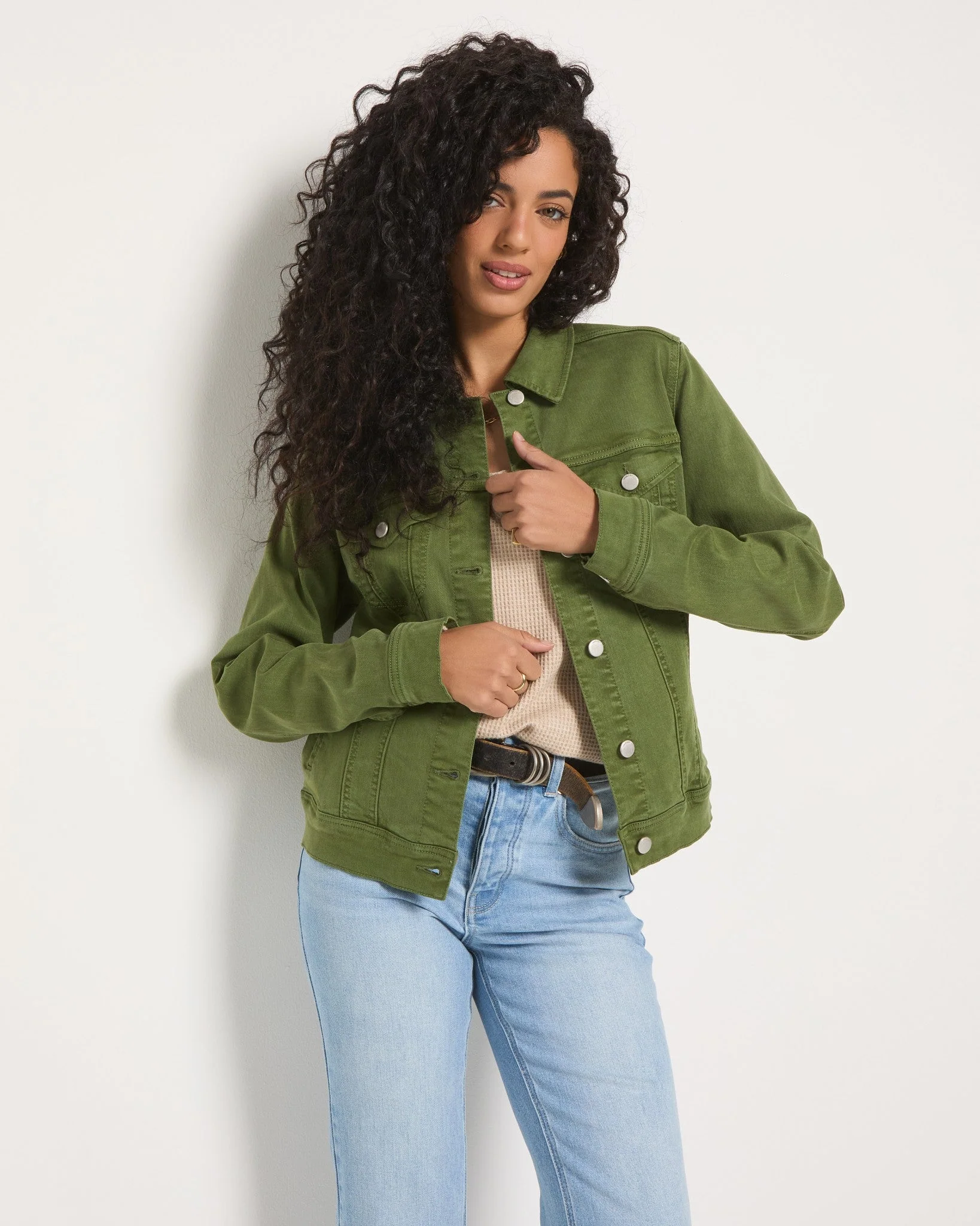 Valencia Jacket - Image 7