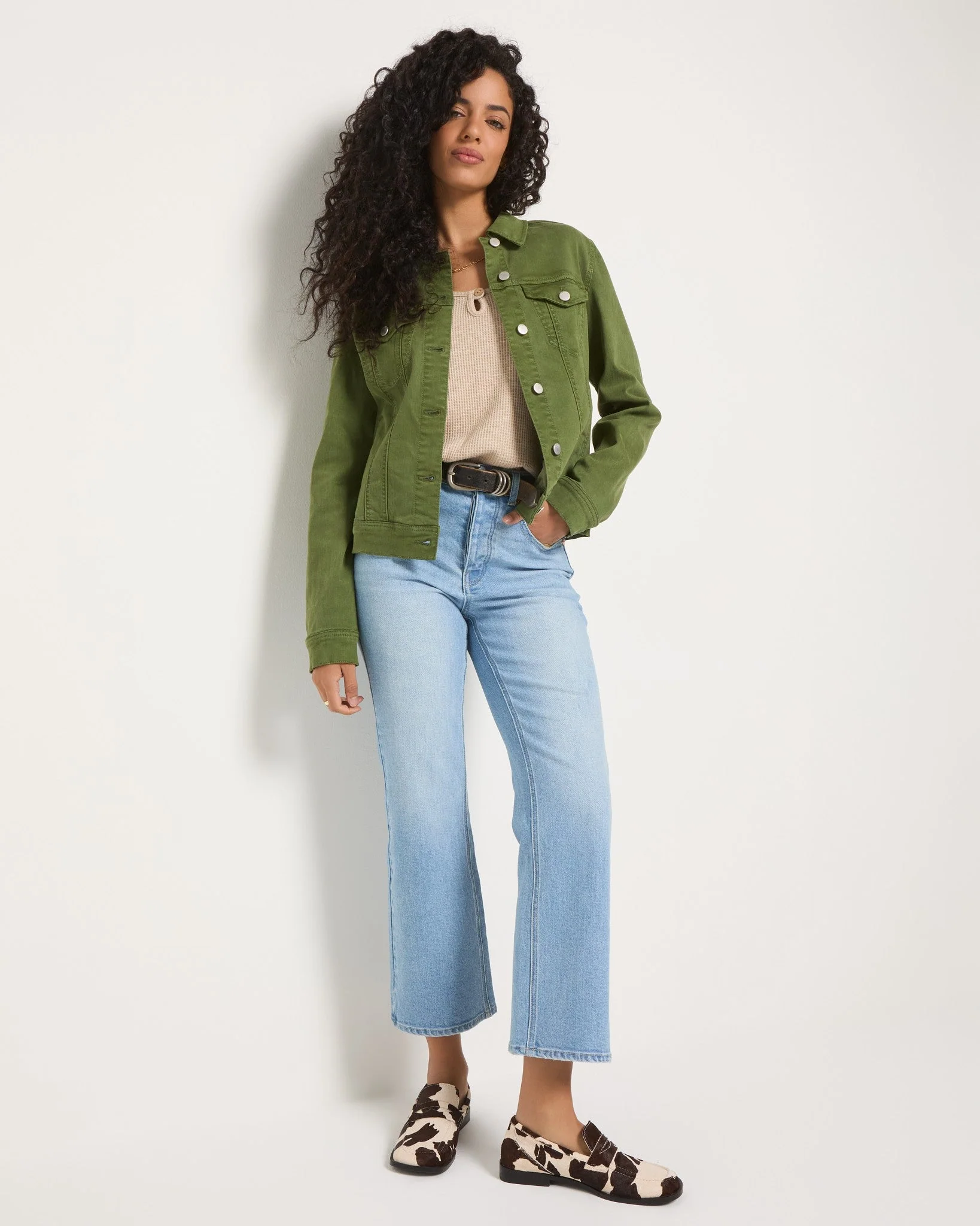 Valencia Jacket - Image 9