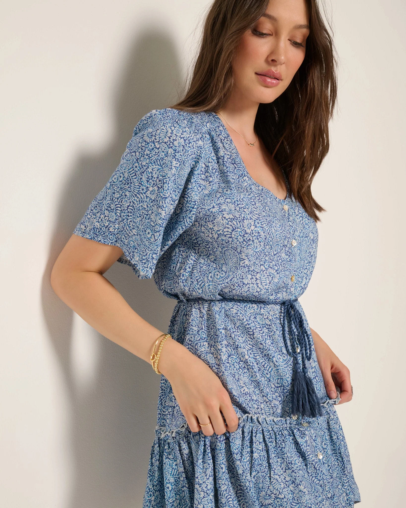 Waterway Dress - Image 6